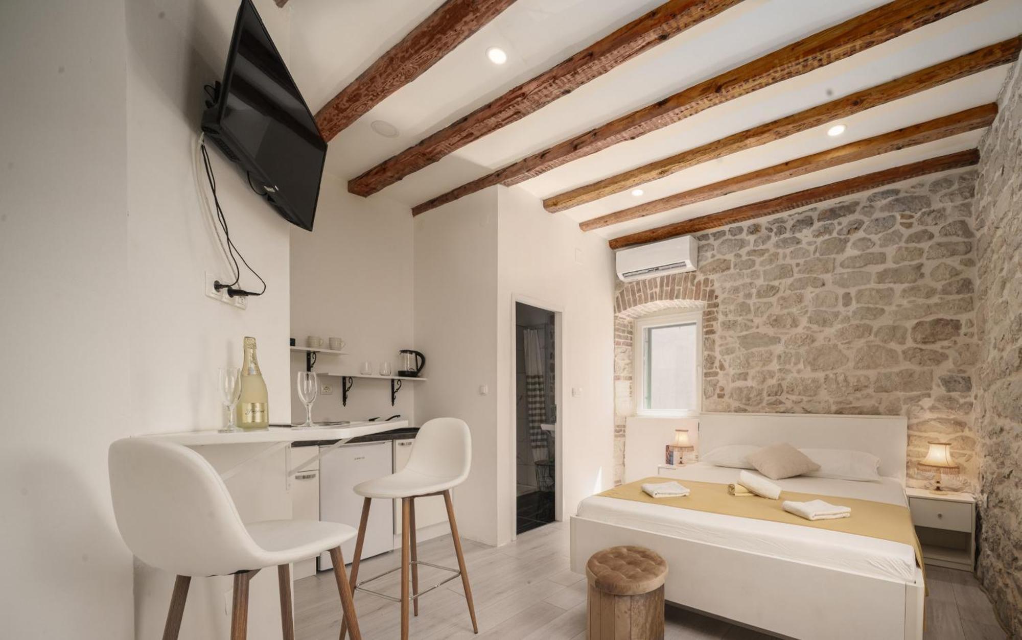 Sibenik Style Suites 外观 照片